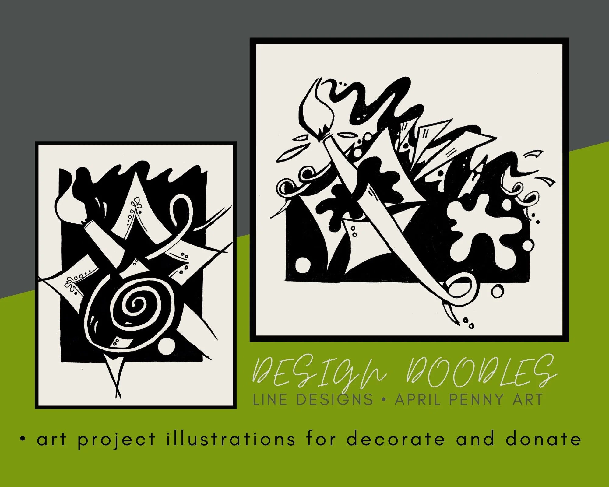 Design Doodles - April Penny — aprilpenny.com